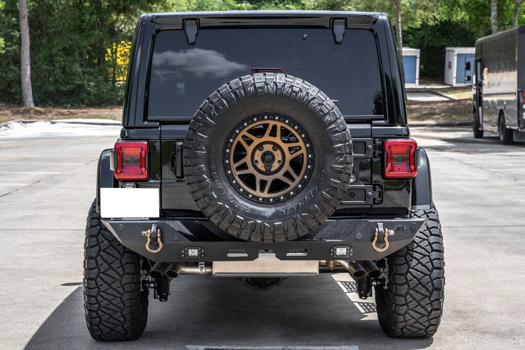 2021 Jeep Wrangler Unlimited Rubicon 392 for sale